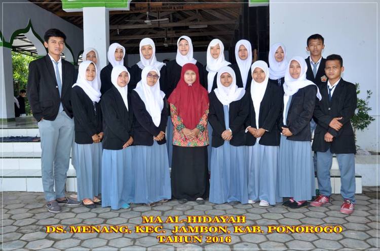 MAS AL-HIDAYAH