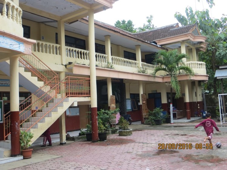 SDIT AL MAWADDAH