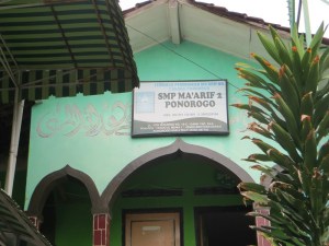 SMP MAARIF 2 PONOROGO