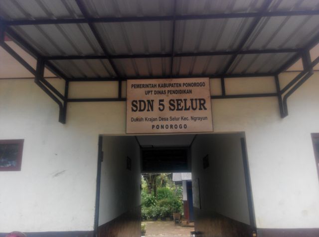 SD NEGERI 5 SELUR