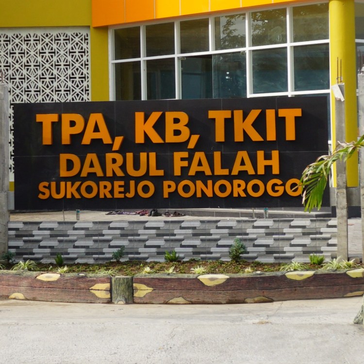 TPA DARUL FALAH