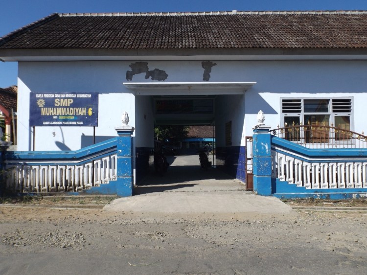 SMP MUHAMMADIYAH 6 PULUNG