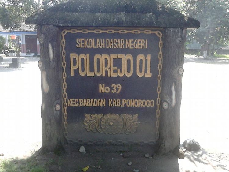 SD NEGERI 1 POLOREJO
