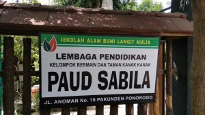 TK SABILA