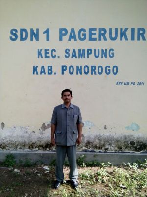 SD NEGERI 1 PAGERUKIR
