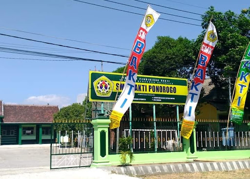 SMKS BAKTI PONOROGO