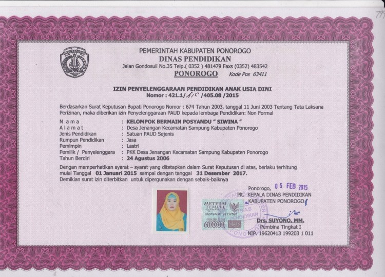 KBP SIWINA