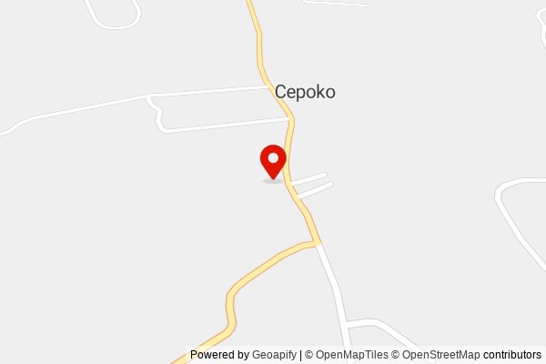 SD NEGERI 1 CEPOKO
