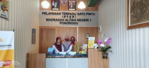 MAN 1 PONOROGO