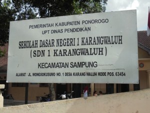 SD NEGERI 1 KARANGWALUH