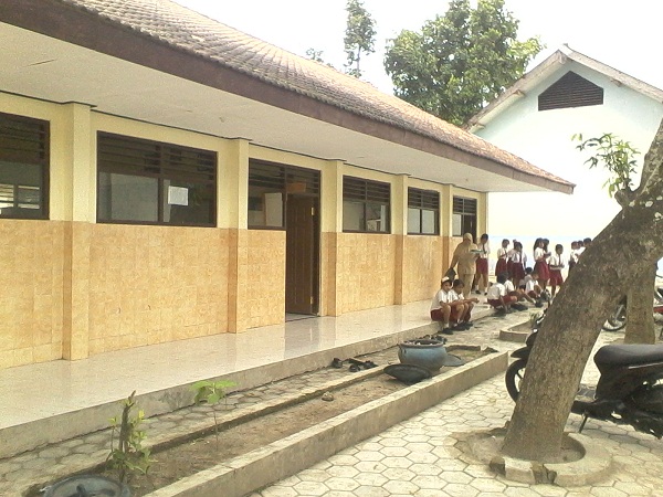 SD NEGERI 3 KREBET