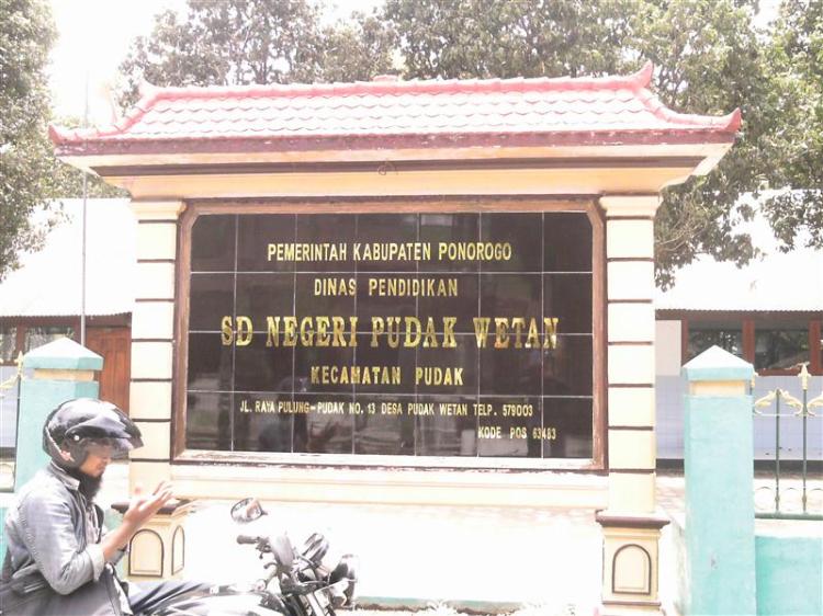 SD NEGERI PUDAK WETAN