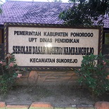 SD NEGERI 1 NAMBANGREJO