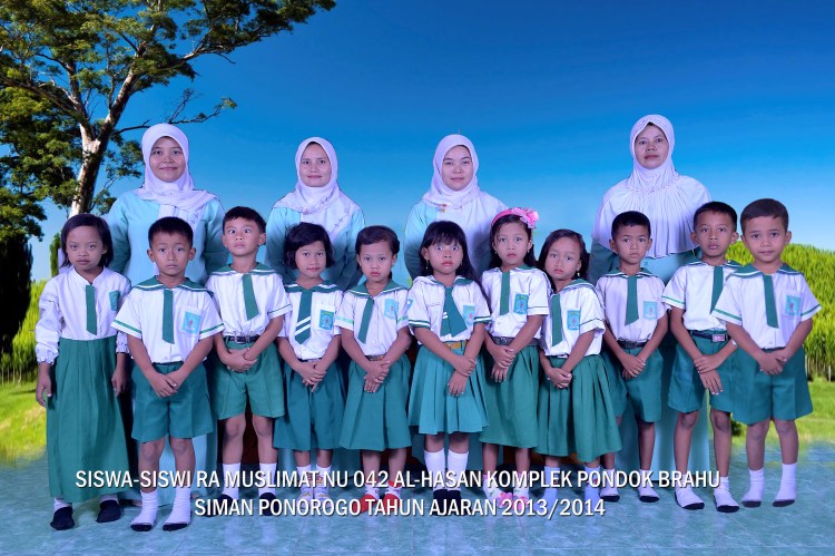 RA MUSLIMAT NU 042 AL HASAN BRAHU