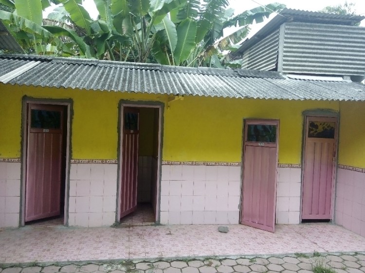 SD NEGERI 2 KREBET