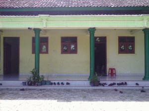 RA MUSLIMAT NU 066 MOJOREJO