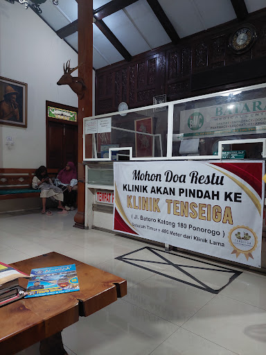 Klinik mata ponorogo