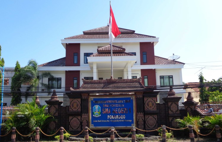 SMAN 1 PONOROGO