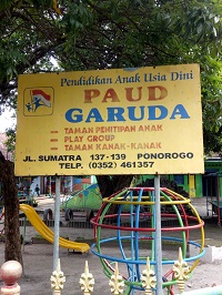 TK GARUDA