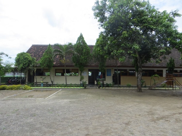 SD NEGERI KARANGMOJO
