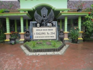 SD NEGERI 1 BALONG