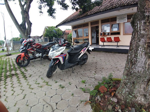 Puskesmas Pembantu Ngunut