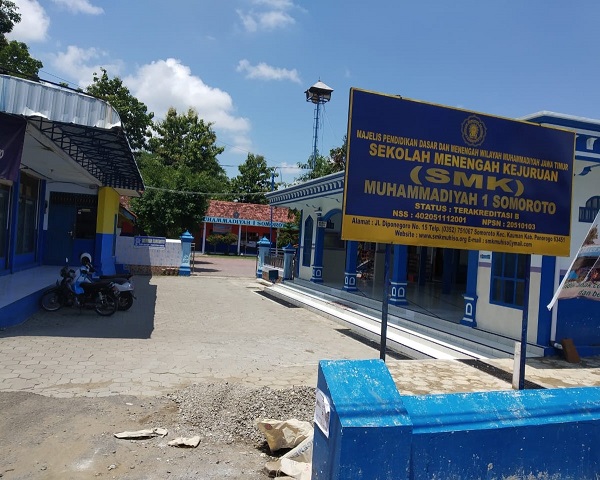 SMKS MUHAMMADIYAH 1 SOMOROTO
