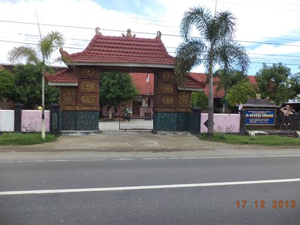 SD NEGERI MENANG