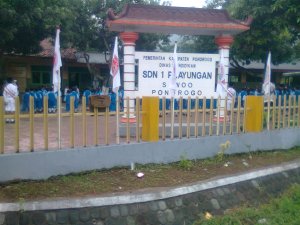 SD NEGERI 1 PRAYUNGAN