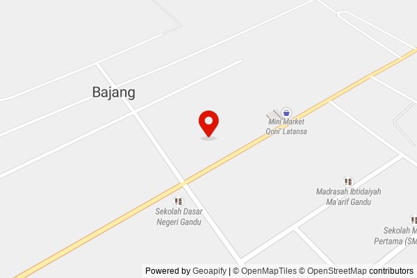 BA `AISYIYAH BAJANG