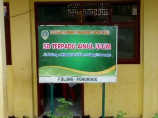 SD TERPADU AINUL ULUM PULUNG