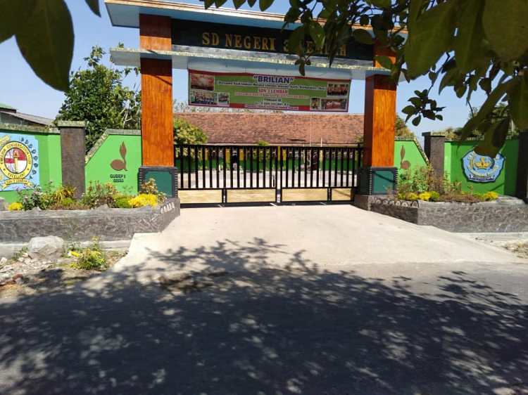 SD NEGERI 3 LEMBAH
