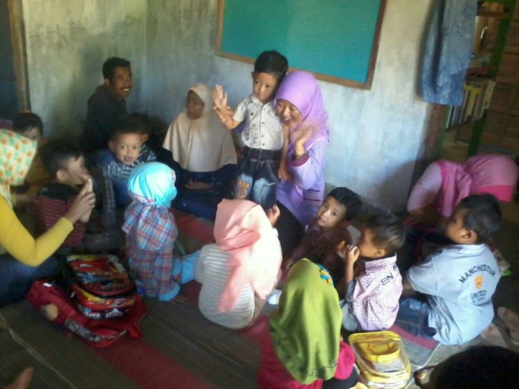 KB PG MUSLIMAT NU 056 AS-SYARIFAH
