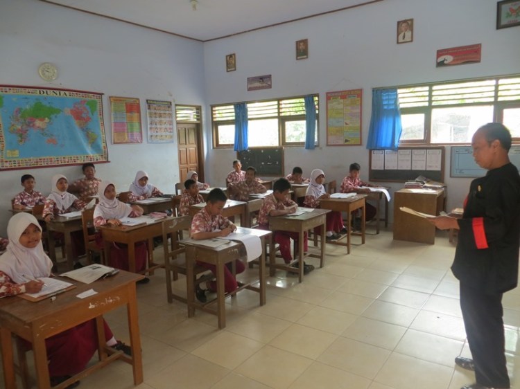 SD NEGERI 1 PANDAK