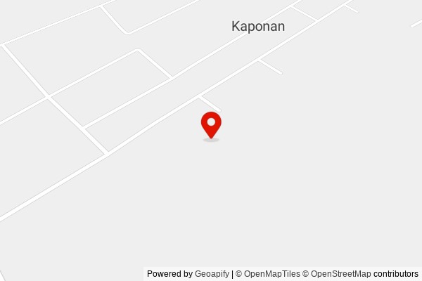 BA `AISYIYAH KAPONAN I