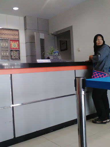 Bank BRI Kota