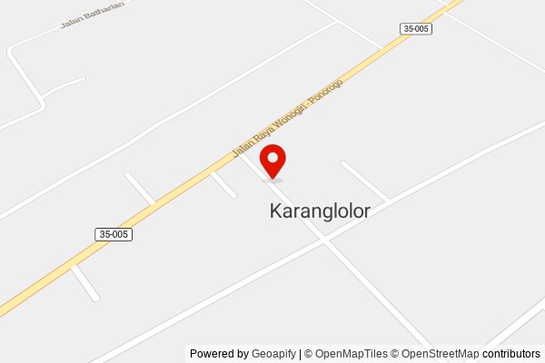 SD NEGERI 1 KARANGLOLOR