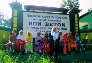SD NEGERI BETON