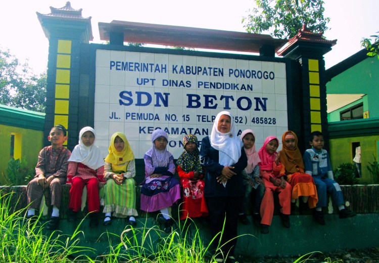 SD NEGERI BETON