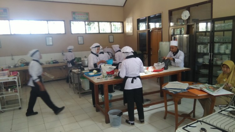 SMKN 1 BADEGAN