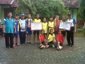 SD NEGERI NGRAKET