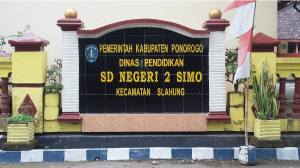 SD NEGERI 2 SIMO