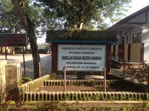 SD NEGERI NAMBAK