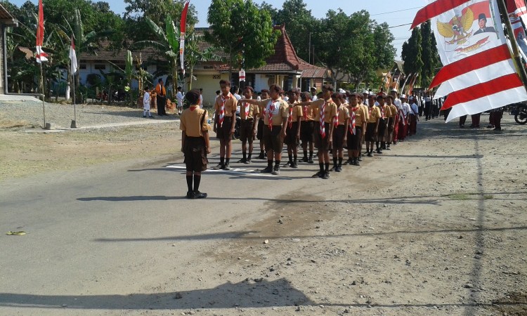 SD NEGERI 1 NGADISANAN