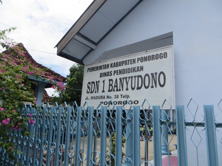 SD NEGERI 1 BANYUDONO
