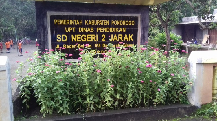 SD NEGERI 2 JARAK