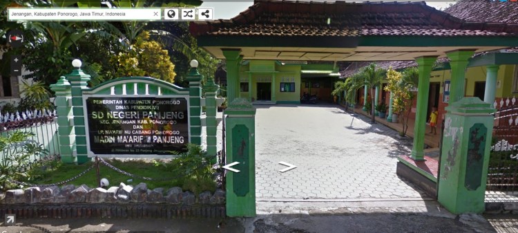 SD NEGERI PANJENG