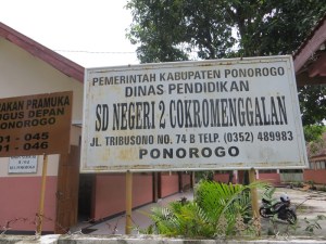 SD NEGERI 2 COKROMENGGALAN