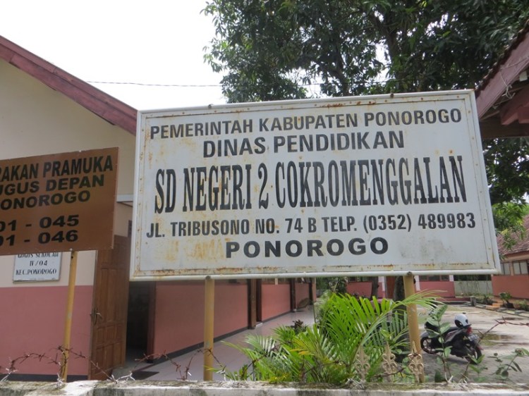 SD NEGERI 2 COKROMENGGALAN