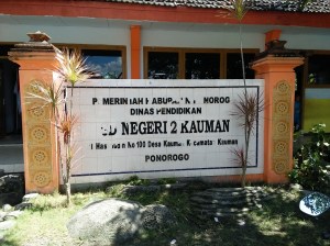 SD NEGERI 2 KAUMAN KECAMATAN KAUMAN